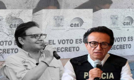 CNE de Ecuador aprobó candidatura de Christian Zurita