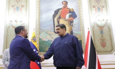 Venezuela y Trinidad y Tobago fortalecen cooperación energética