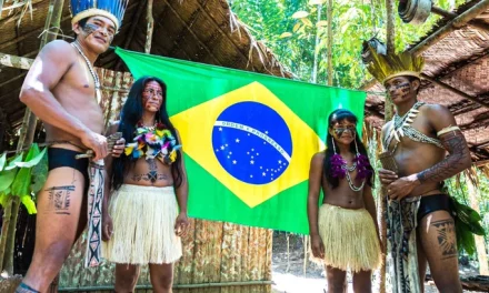 Canciller de Brasil: Pueblos indígenas protegen el 82% de la biodiversidad del mundo
