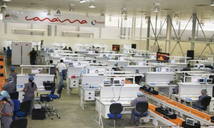 Industria Canaima brinda apoyo tecnológico a sector educativo