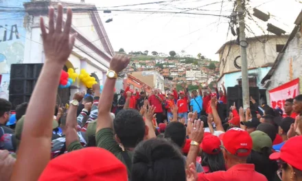 Cabello: Las calles de Venezuela le pertenecen a la Revolución Bolivariana