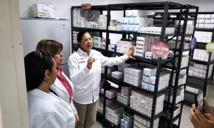 Gobierno regional reinauguró farmacia de alto costo en Corposalud Aragua
