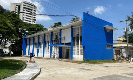 Conservatorio de Música de Aragua avanza a su segunda fase de rehabilitación