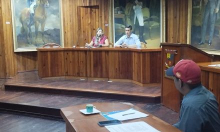 Ediles del Concejo Municipal de Girardot dieron derecho de palabra a trabajadores informales