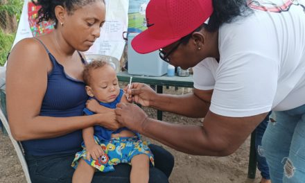 Arrancó Plan Luciérnaga para reforzar vacunación en Aragua