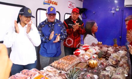 Nueva Unidad Móvil de Alimentación se despliega en Aragua