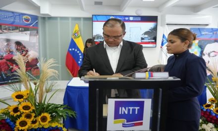 Designaron al G/D Gabriel Aguana como presidente del Intt