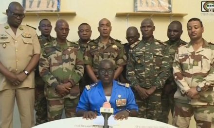 Junta militar en Níger revocó acuerdos militares con Francia