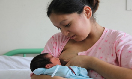 Presidente Maduro resaltó importancia de la Semana Mundial de la Lactancia Materna