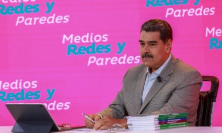 Presidente Maduro celebró avances en la capacidad productiva del país