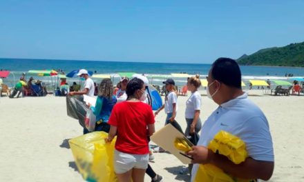 Iniciaron las actividades en conmemoración del Día Mundial de las Playas