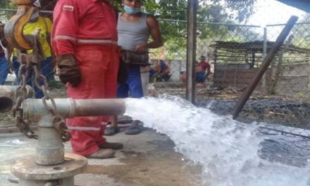 Reactivarán 11 pozos agua en el municipio Ribas