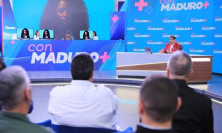 Presidente Maduro invitó al pueblo a conectarse su programa «Con Maduro +»