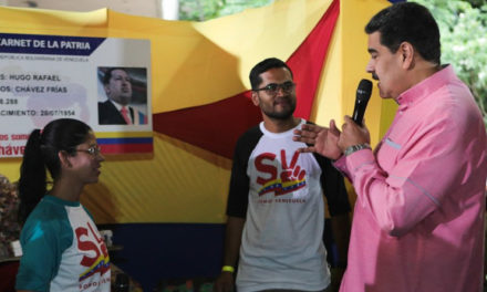 Jefe de Estado: Sistema de Misiones protege a las familias venezolanas