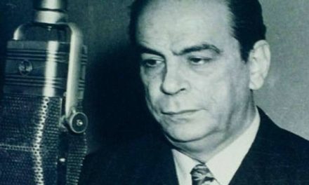 Se cumplen 139 años del natalicio del escritor Rómulo Gallegos