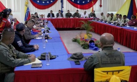 Comandante de la Redi Central llamó a intensificar la lucha contra la delincuencia organizada en Aragua