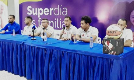 Todo listo para la II edición de la Liga de Baloncesto de Aragua