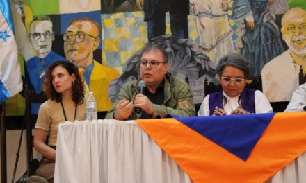 Experiencia venezolana en promoción del libro y la lectura fue presentada en la FIL Honduras 2023