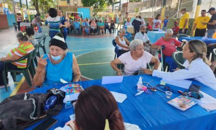 «Sager Va a tu Comunidad» inició operativos en Aragua