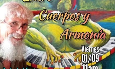 Casa de la Cultura de Maracay recibirá la exposición «Entre Cuerpos y Armonía»