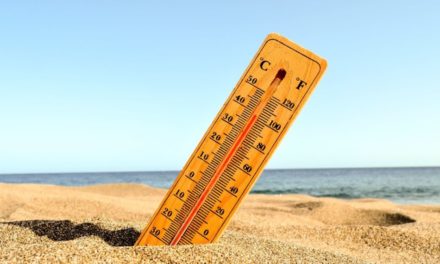 Julio fue reportado como el mes más caluroso de la historia