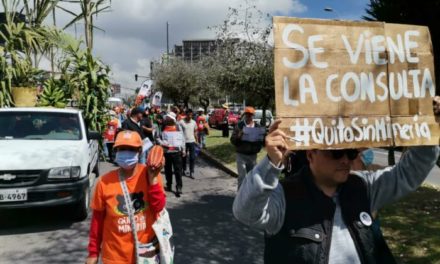 CNE de Ecuador organizará debate sobre consulta popular