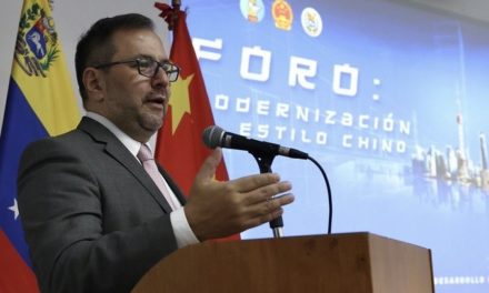 Foro «Modernización al Estilo Chino» mostró el desarrollo de China y su impacto en Venezuela