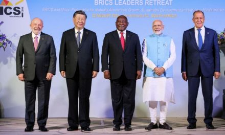 Líderes del Brics apuestan por la consolidación en su cumbre