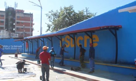 Entró en segunda fase construcción del Terminal Urbano de Cagua