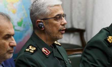 Jefe Adjunto del Estado Mayor de las FFAA de Irán participará en Conferencia de Seguridad en Rusia