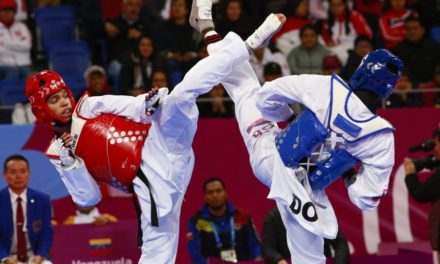 Federación Nacional de Taekwondo anunció eventos entre agosto y noviembre