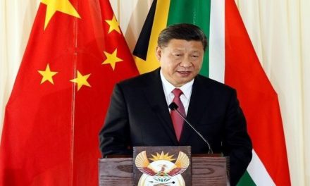 Presidente de China destacó relación de cooperación con Sudáfrica