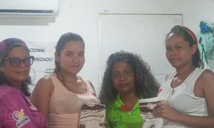 Más de 100 mujeres en Sucre fueron atendidas durante jornada de atención nutricional