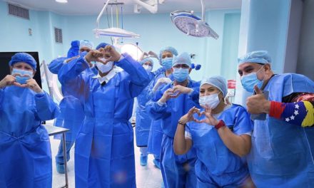 Exitosa jornada de implante de marcapasos en el Cardiológico de Maracay