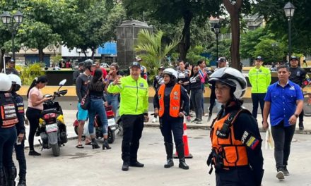 Instituto Nacional de Transporte Terrestre Aragua lleva seguridad vial para el pueblo