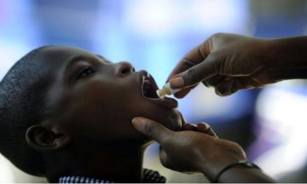 Inmunizarán a más de cinco millones de niños contra la polio en Angola