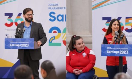 Comienza cuenta regresiva de cara a los Juegos Panamericanos de Santiago 2023