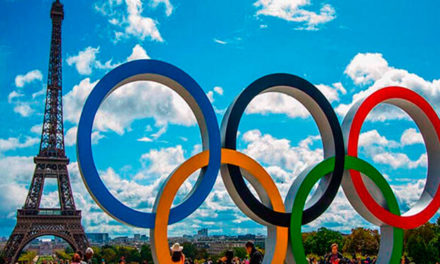 Becados cuatro venezolanos para entrenar en los Juegos Olímpicos París 2024