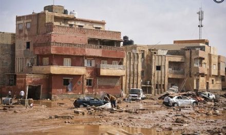 Cruz Roja estima 10 mil desaparecidos por ciclón en Libia