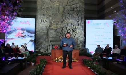 #Histórico | Primer «Con Maduro +» desde China ratifica trabajo por el futuro