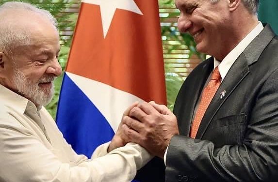Acercamiento entre Cuba y Brasil se fortalece con énfasis en la biotecnología