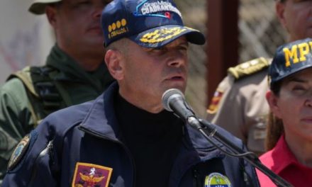 Ministro Remigio Ceballos anunció el desmantelamiento total de la banda criminal «Tren de Aragua»