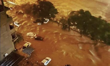 Gobierno Bolivariano se solidariza con pueblo de Libia por tragedia del ciclón Daniel