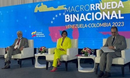 Vicepresidenta: Comercio Binacional Venezuela-Colombia debe ser equilibrado