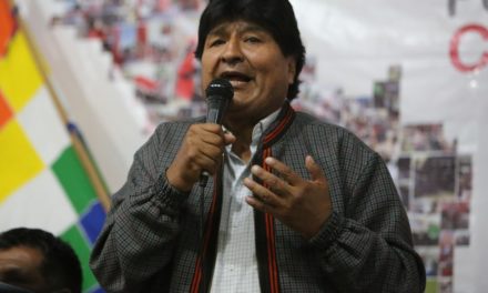 Evo Morales será candidato en las elecciones presidenciales de 2025