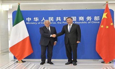 China e Italia fomentaron diálogos e intercambios comerciales