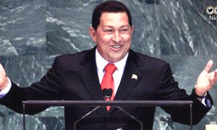 Maduro destacó vigencia del discurso del Comandante Chávez en ONU hace 17 años