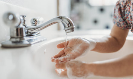 Una higiene óptima es una atención segura para la salud
