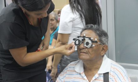 Adultos mayores de Girardot recibieron Jornada de Atención Médica