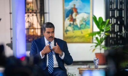 Presidente Maduro aseguró que Venezuela y China tienen un destino común en el mundo
